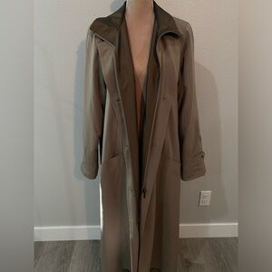 East 5th Trench coat